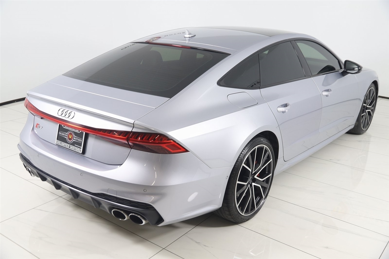 Audi S7  2020
