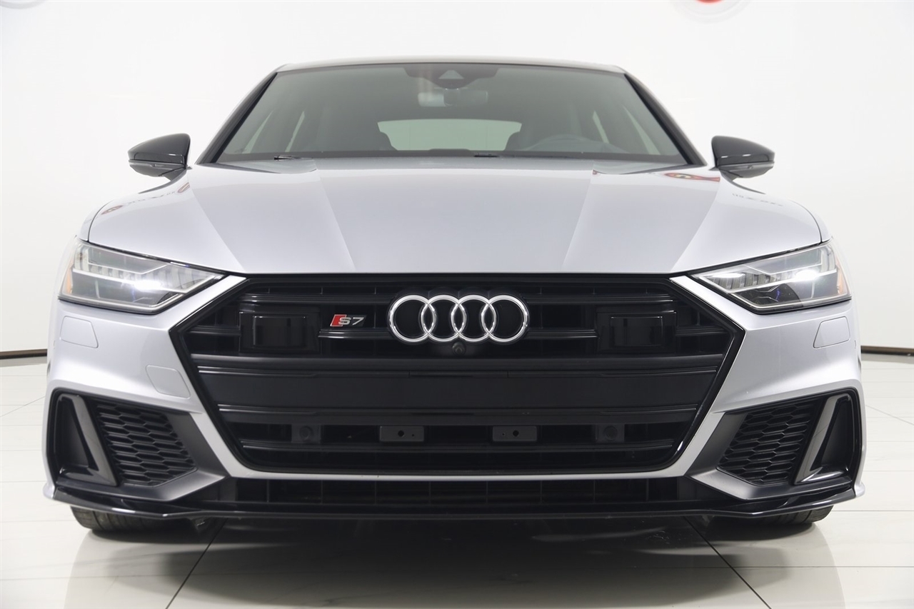 Audi S7  2020