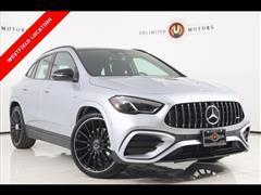 2024 Mercedes-Benz GLA-Class 