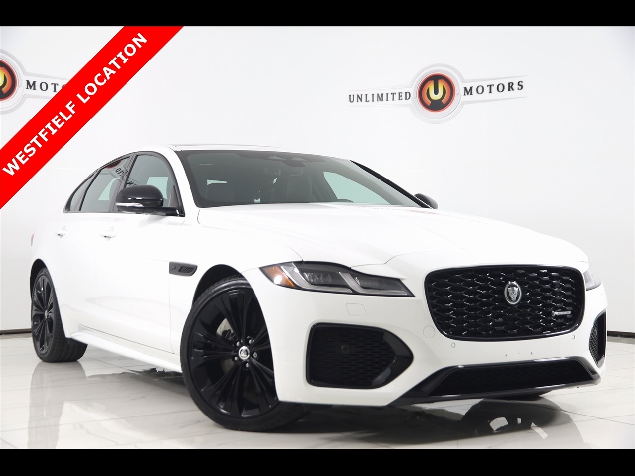 Jaguar XF-Series  2024