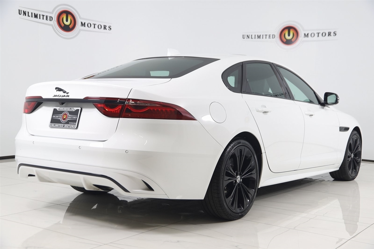 Jaguar XF-Series  2024