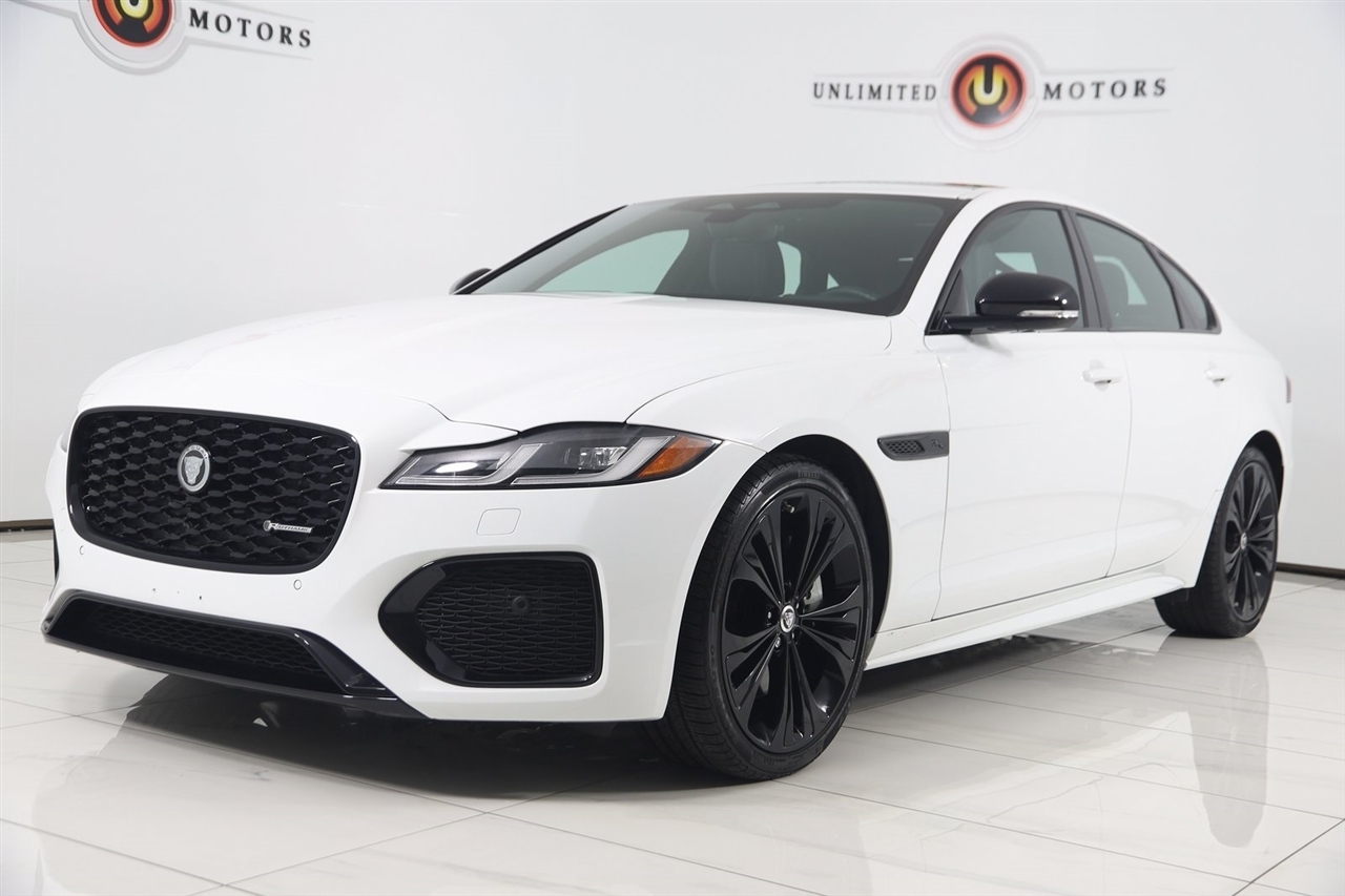 Jaguar XF-Series  2024