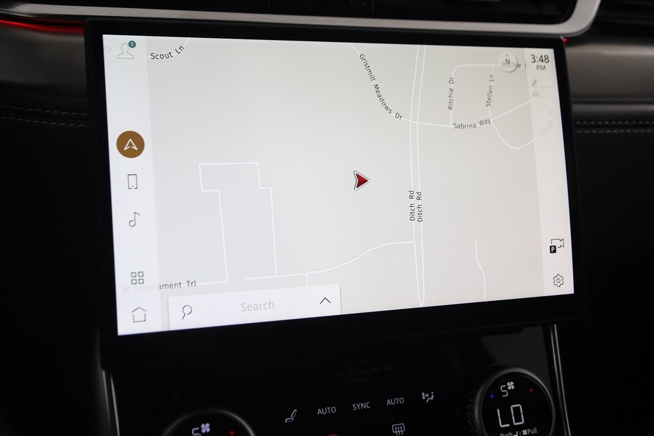 Jaguar XF-Series  2024