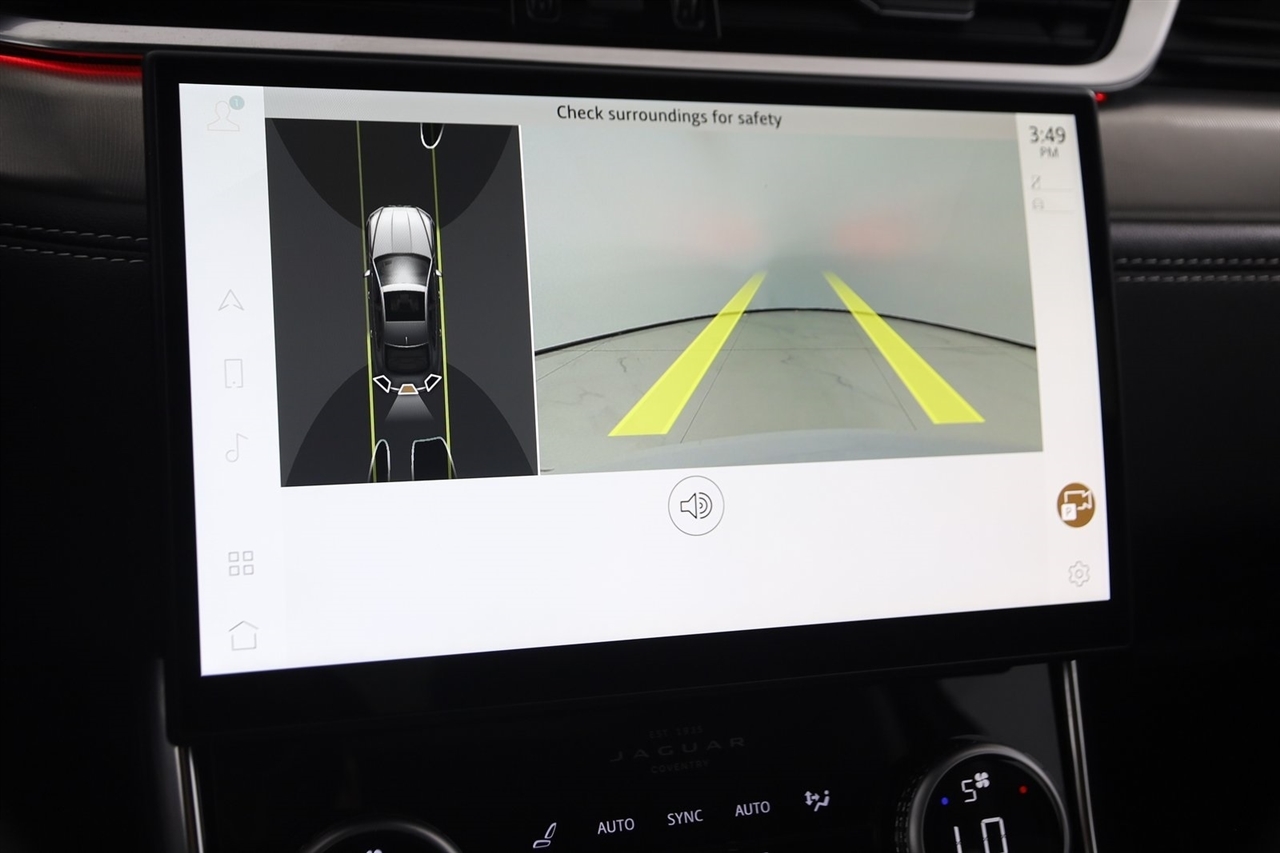 Jaguar XF-Series  2024