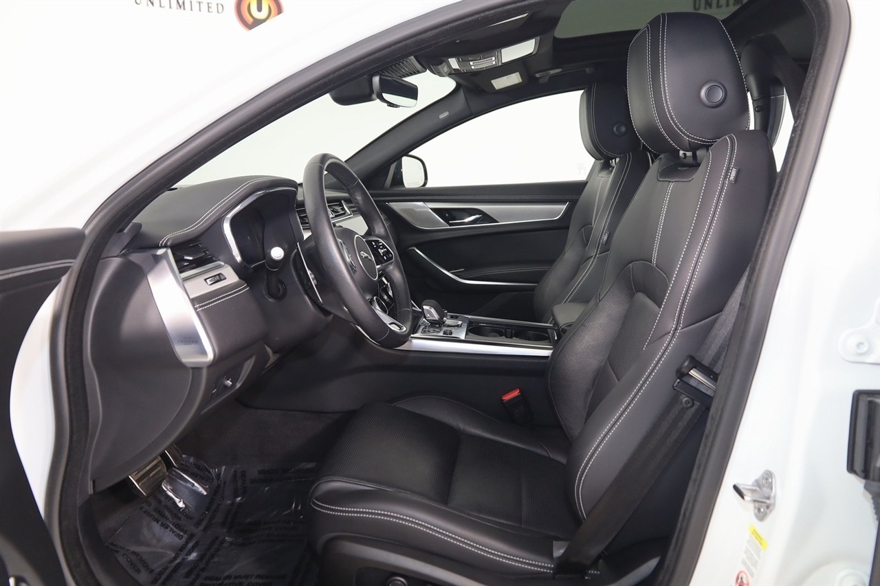 Jaguar XF-Series  2024