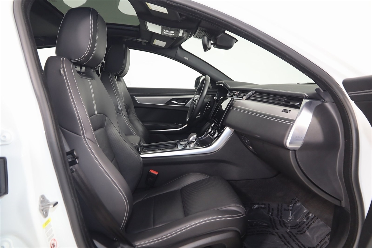 Jaguar XF-Series  2024