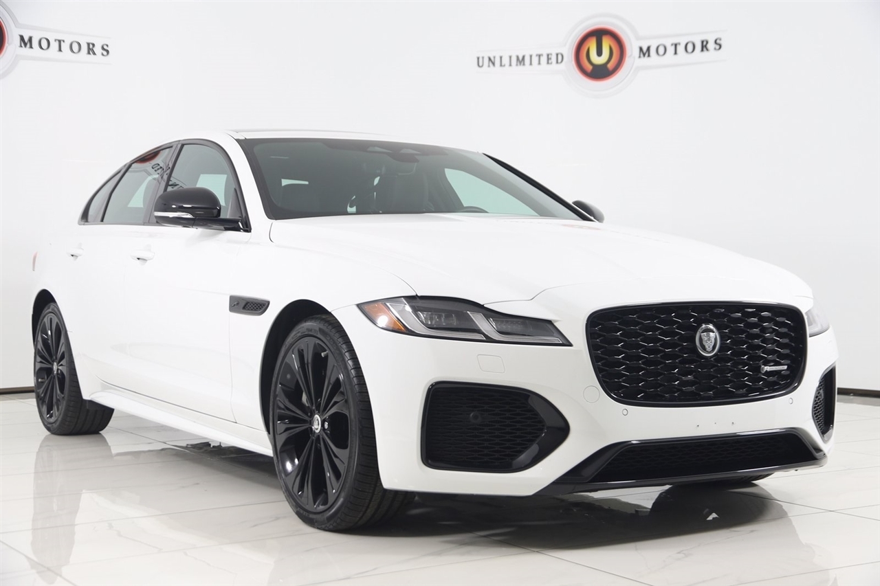 Jaguar XF-Series  2024