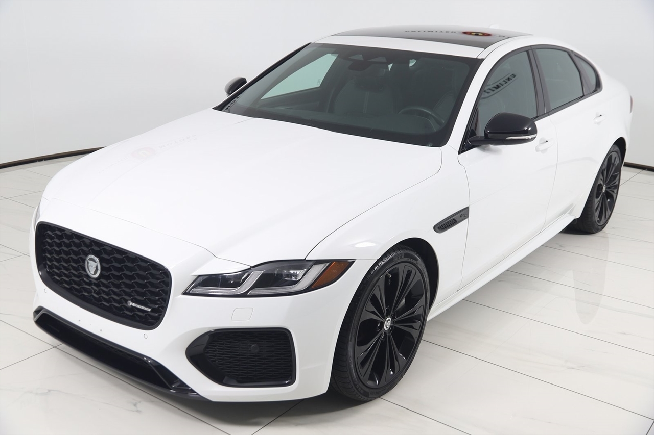 Jaguar XF-Series  2024