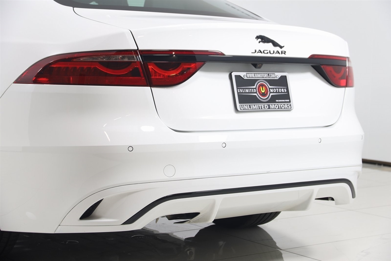 Jaguar XF-Series  2024