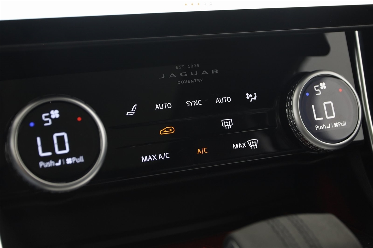 Jaguar XF-Series  2024