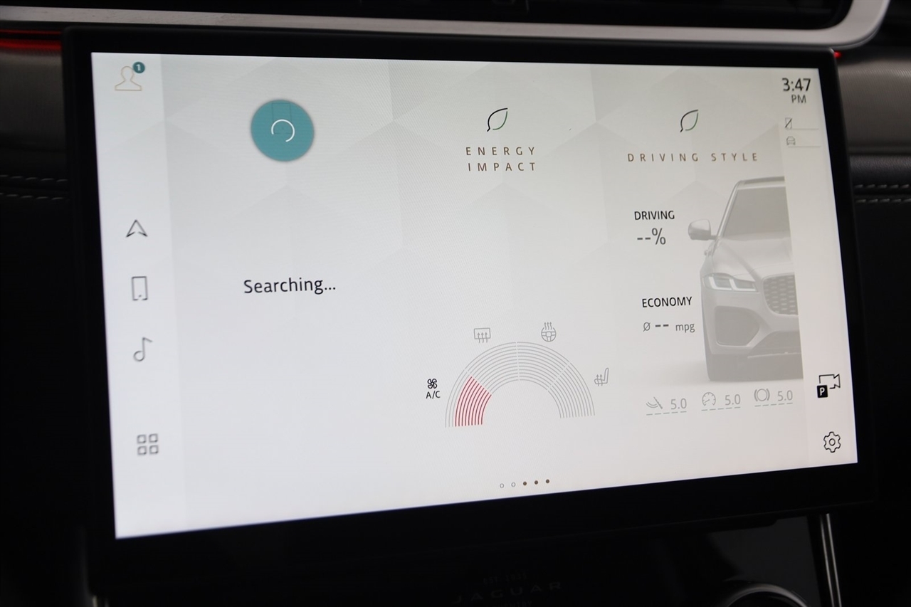 Jaguar XF-Series  2024