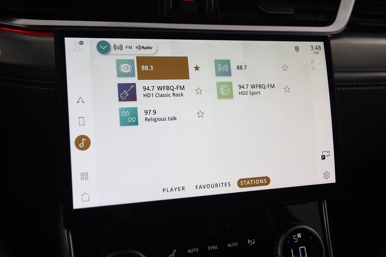 Jaguar XF-Series  2024