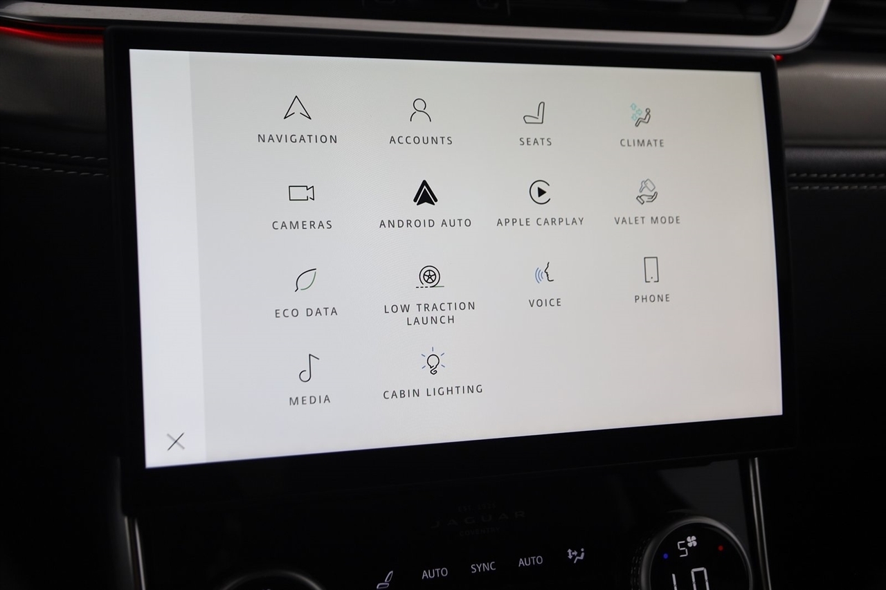 Jaguar XF-Series  2024