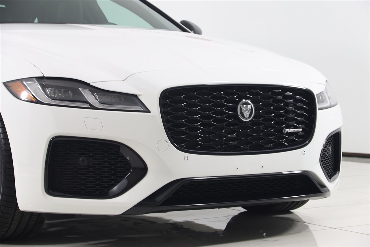 Jaguar XF-Series  2024