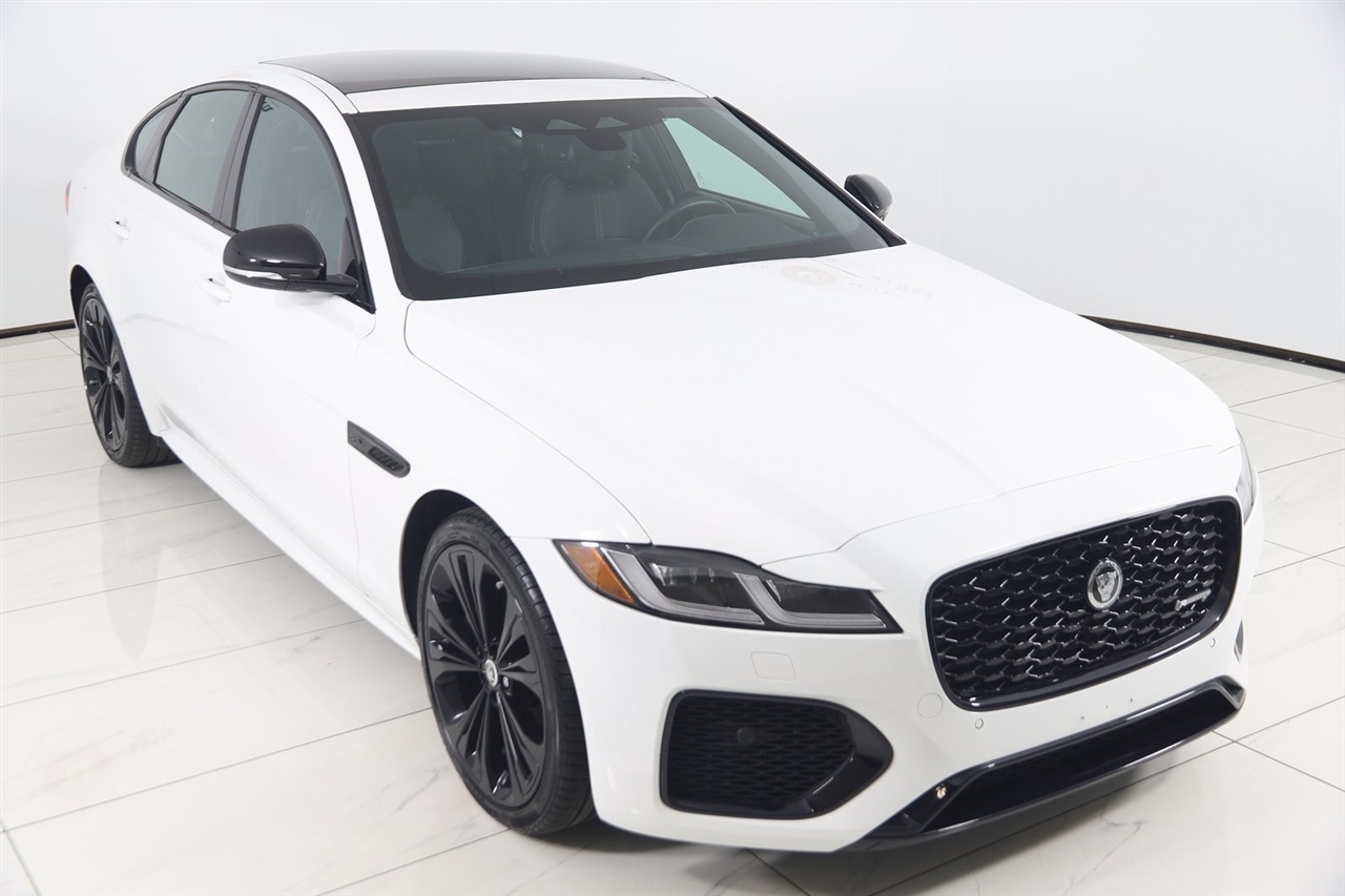 Jaguar XF-Series  2024