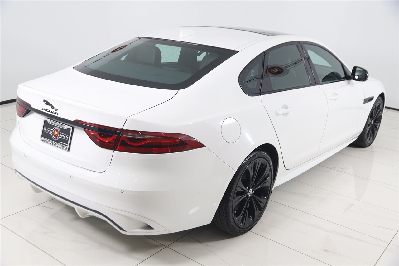 Jaguar XF-Series  2024