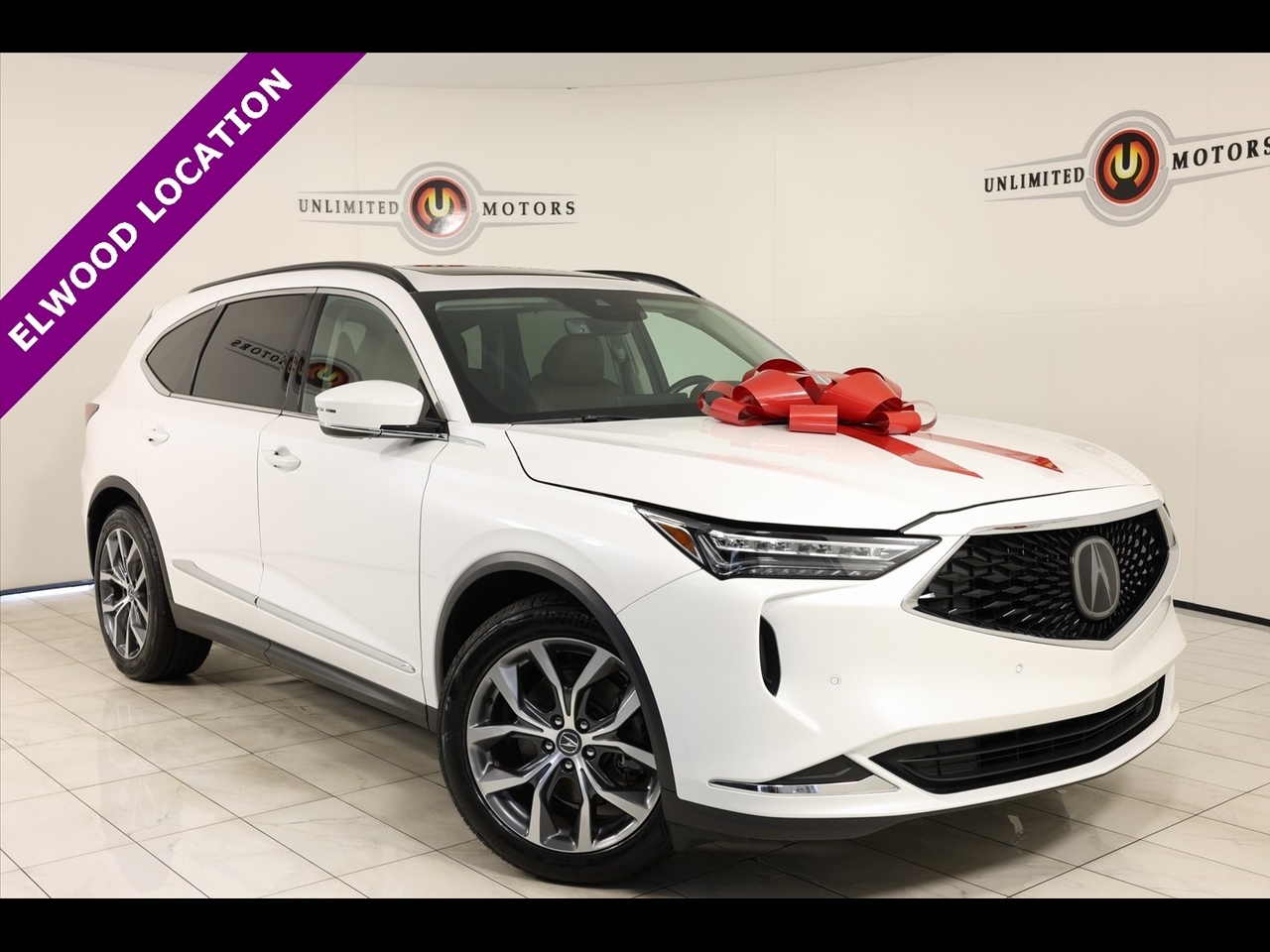 2023 Acura MDX SH-AWD w/Technology Package