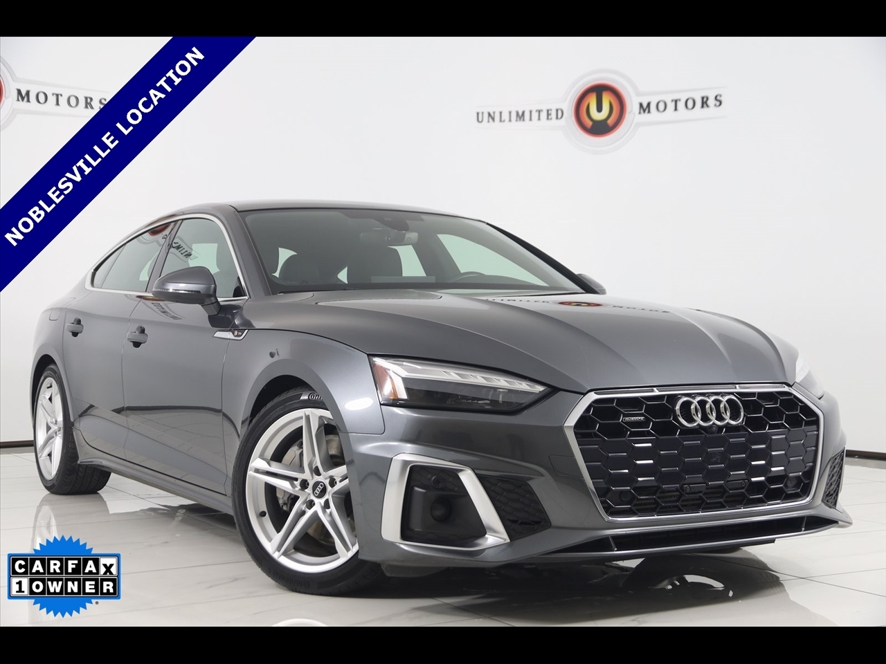 2022 Audi A5 Premium S line 45 TFSII quattro