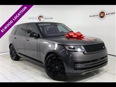 2022 Land Rover Range Rover 
