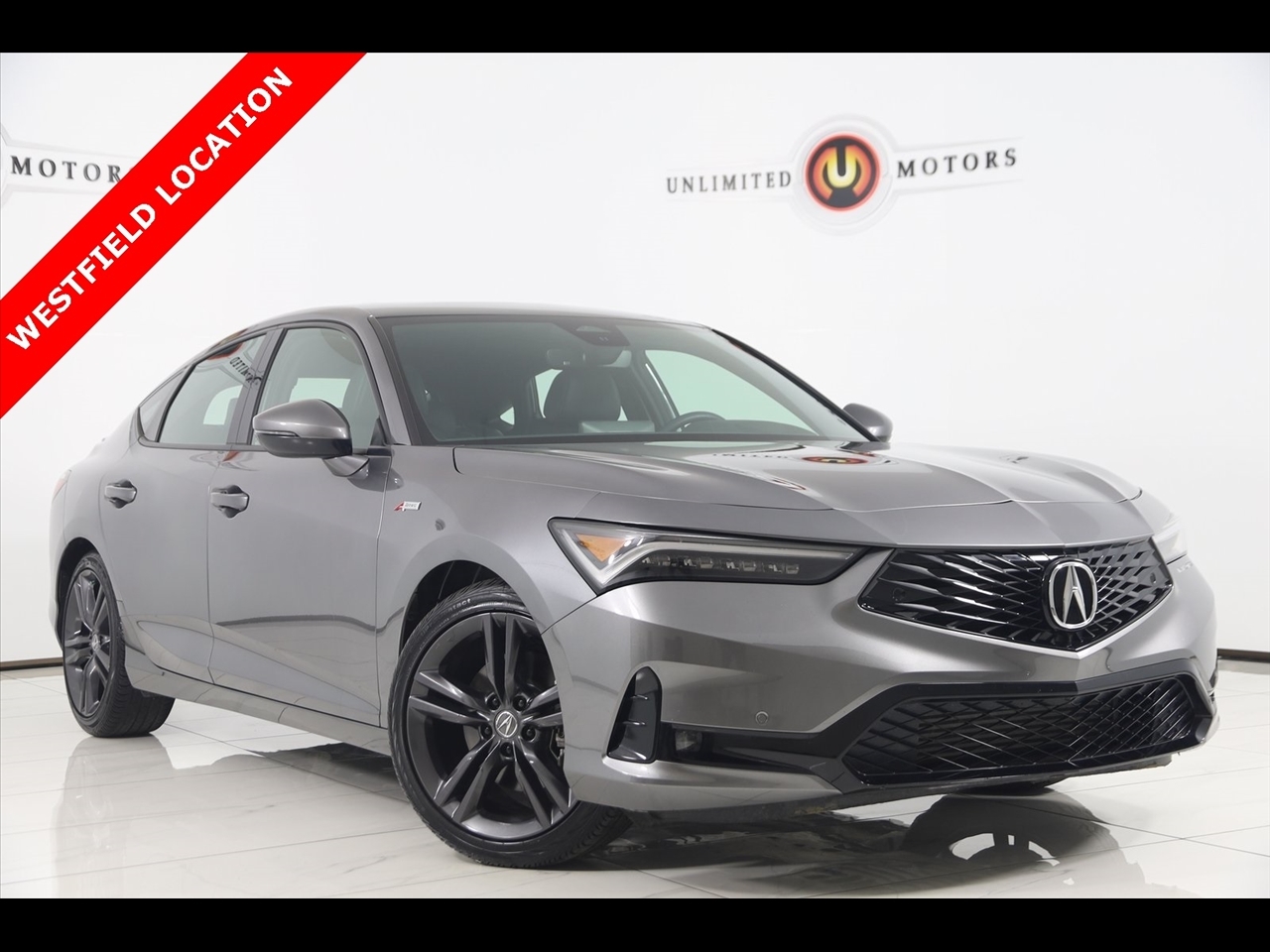 2024 Acura Integra A-SPEC TECH