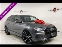 2022 Audi Q7 