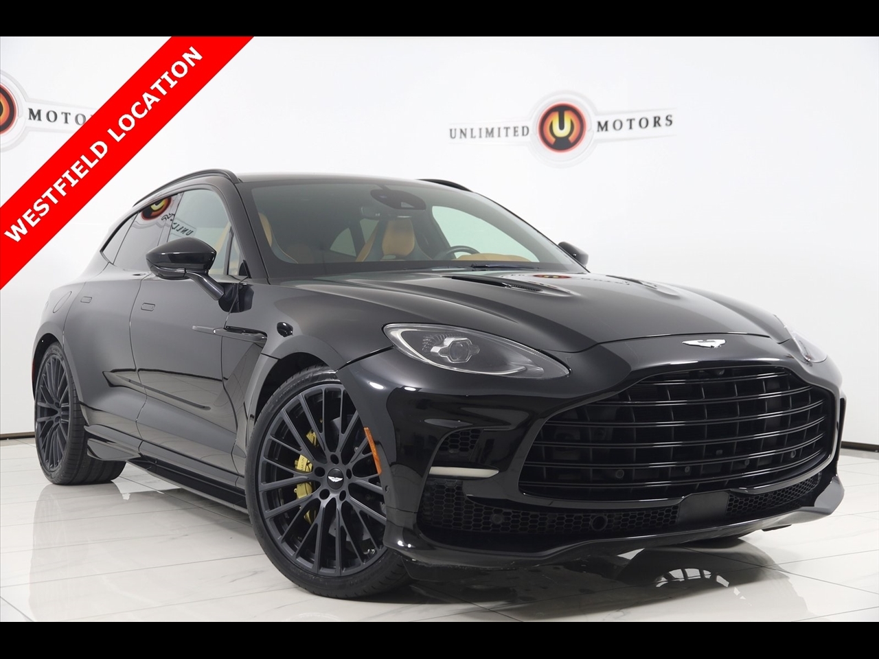 2023 Aston Martin DBX AM8