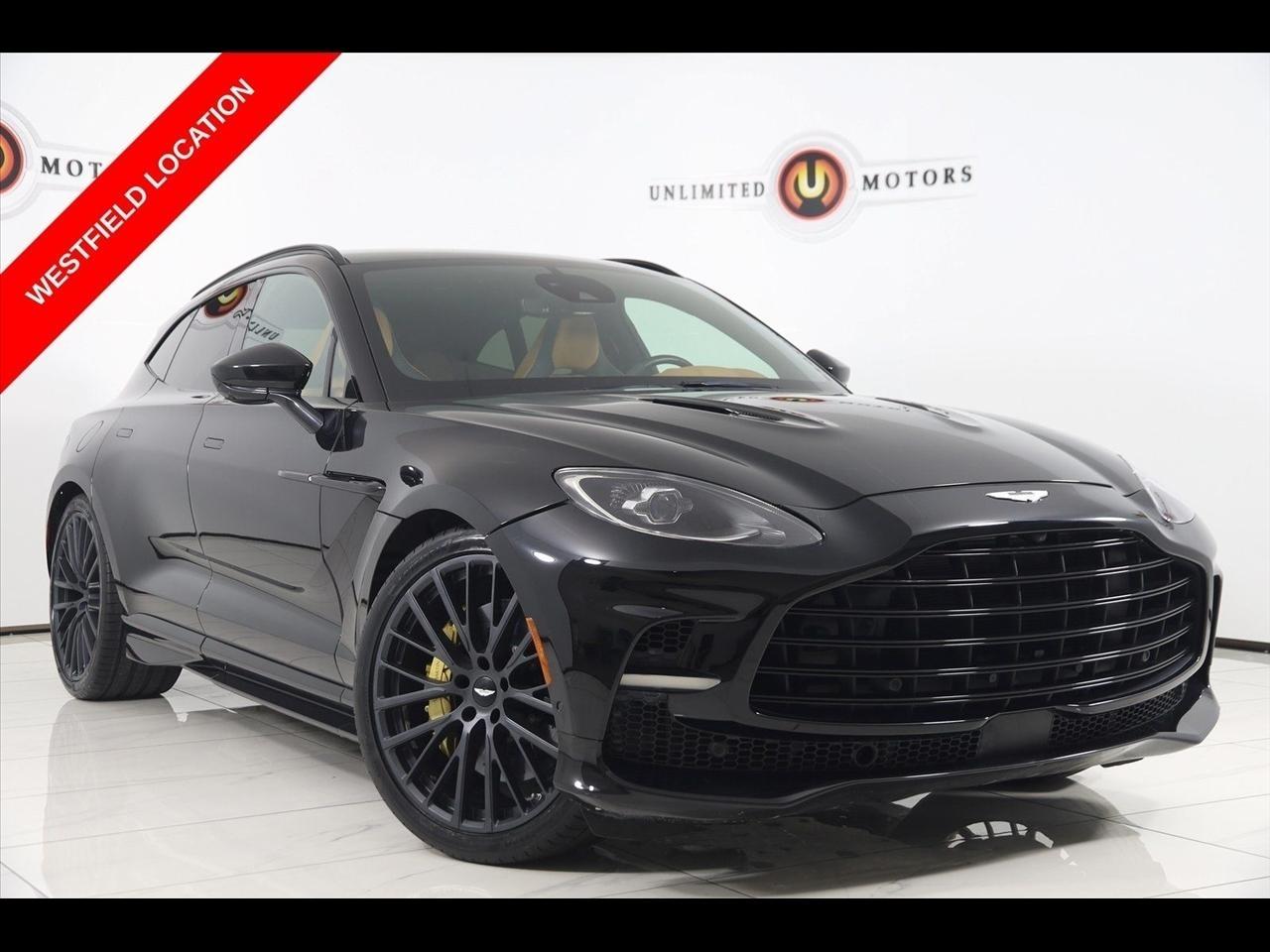2023 Aston Martin DBX 707 AWD