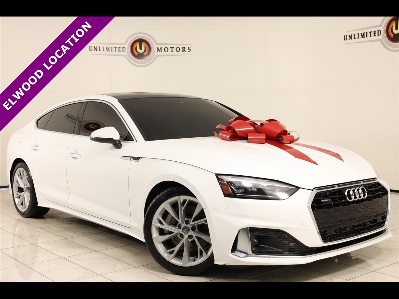 2020 Audi A5 Premium Sportback quattro