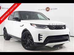 2023 Land Rover Discovery 