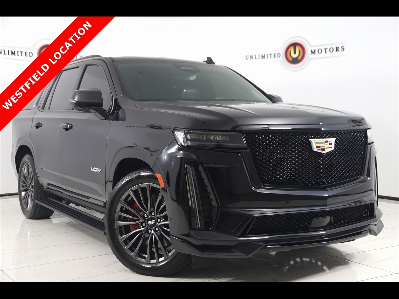 2024 Cadillac Escalade V 4WD