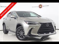 2022 Lexus NX 350h 