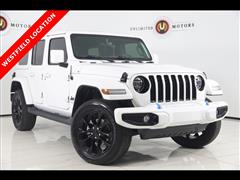 2022 Jeep Wrangler 4xe 