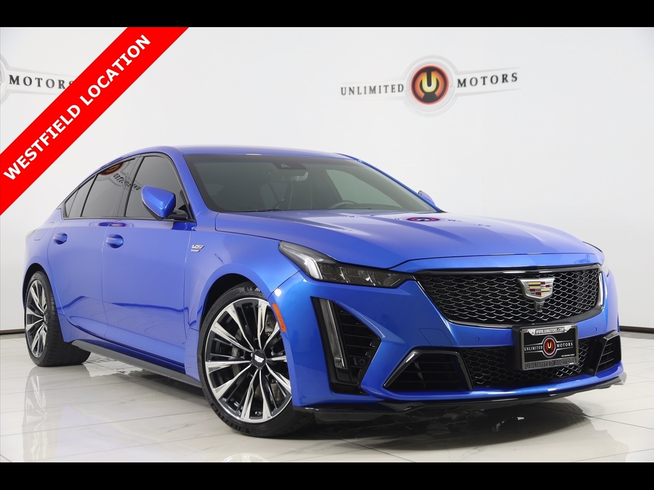 2024 Cadillac CT5-V Blackwing Base