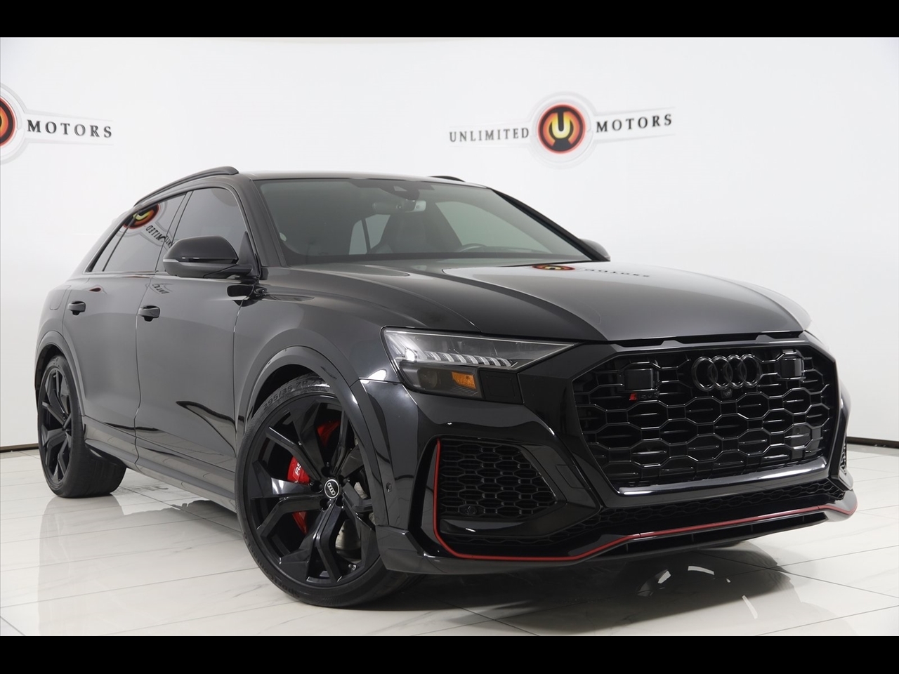 2023 Audi RS Q8 4.0 quattro