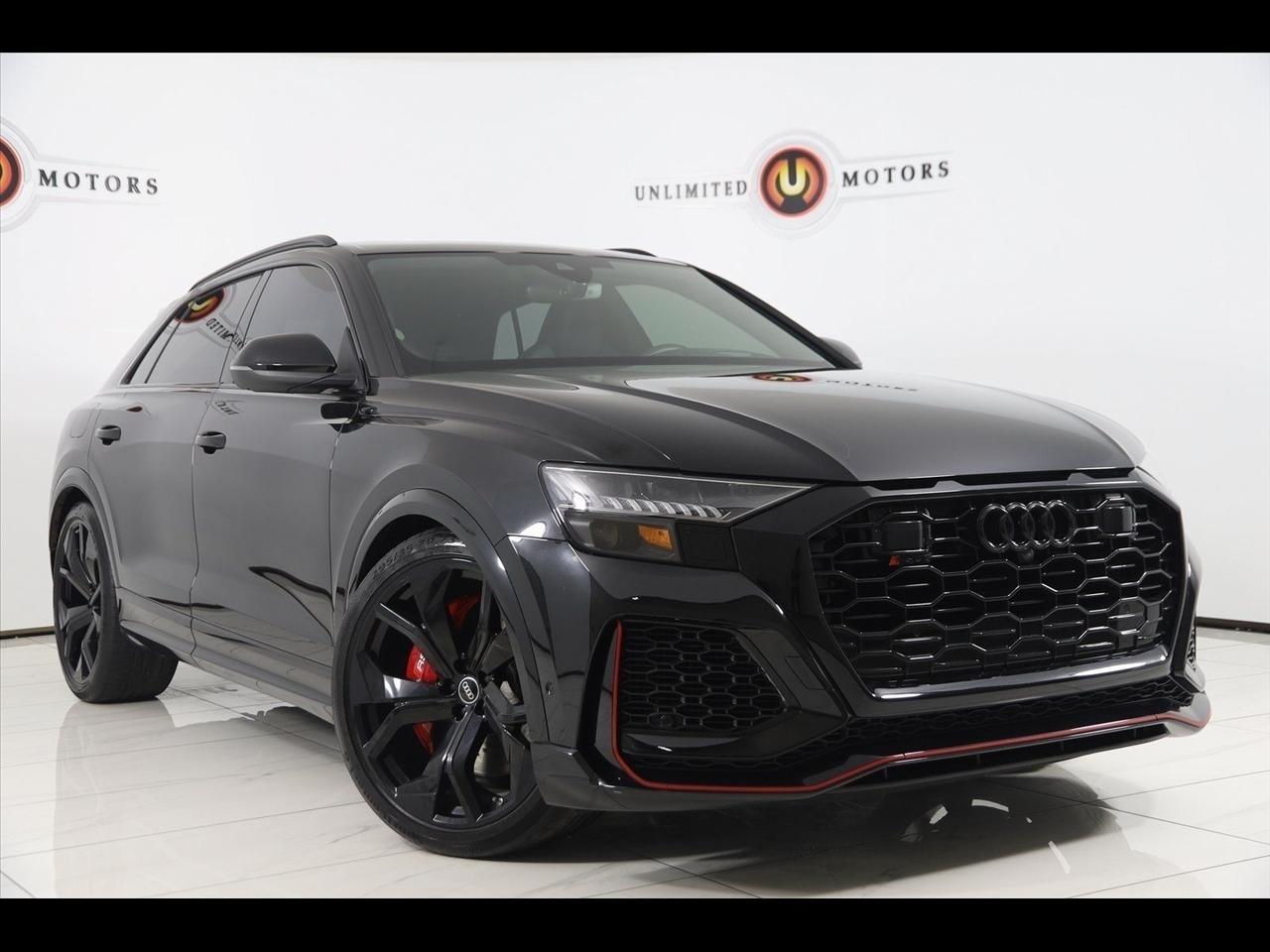 2023 Audi RS Q8 4.0 quattro