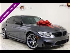 2017 BMW M3 