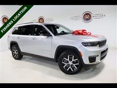 2024 Jeep Grand Cherokee L 