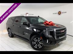 2021 GMC Yukon XL 