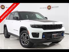 2023 Jeep Grand Cherokee 4xe 