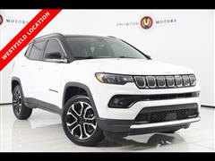 2022 Jeep Compass 
