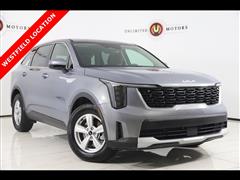 2025 Kia Sorento 