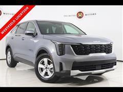 2025 Kia Sorento 