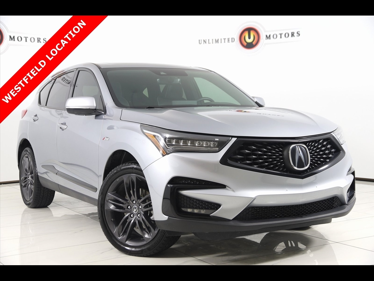 2020 Acura RDX A-Spec