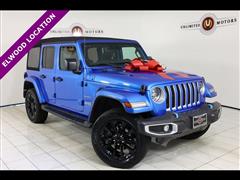 2023 Jeep Wrangler 4xe 