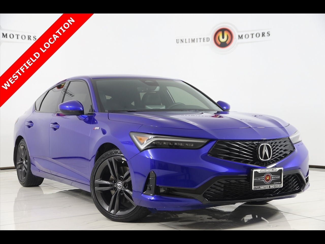 2024 Acura Integra A-SPEC