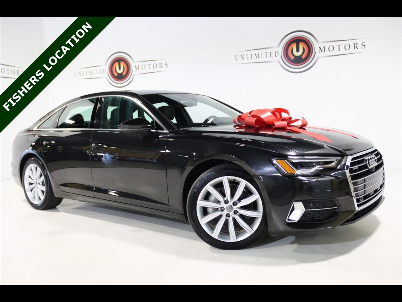 2019 Audi A6 2.0T Premium Plus