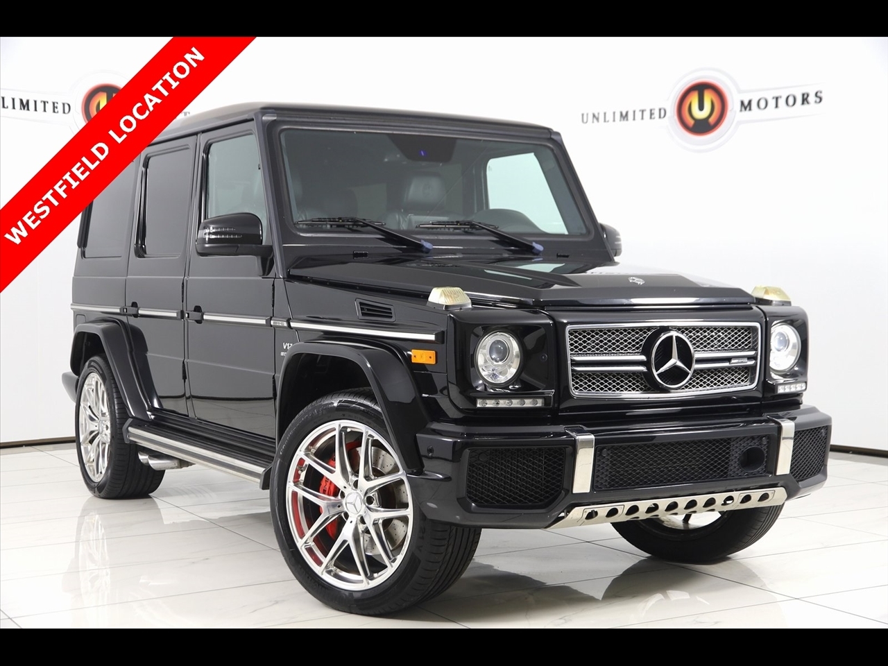 2018 Mercedes-Benz G-Class G65 AMG 4MATIC