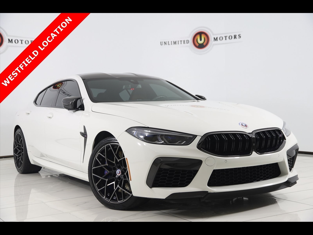 2023 BMW M8 Gran Coupe Base