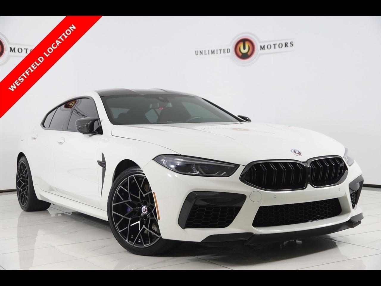 2023 BMW M8 Gran Coupe Base