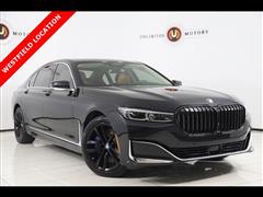 2022 BMW 7-Series 